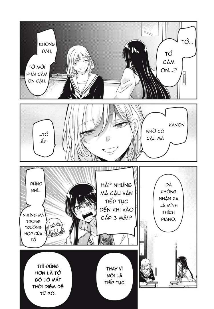 Vầng Trăng Đêm Mưa Chap 40 - Next Chap 41