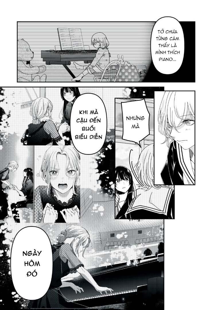 Vầng Trăng Đêm Mưa Chap 40 - Next Chap 41