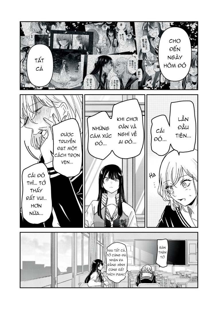 Vầng Trăng Đêm Mưa Chap 40 - Next Chap 41