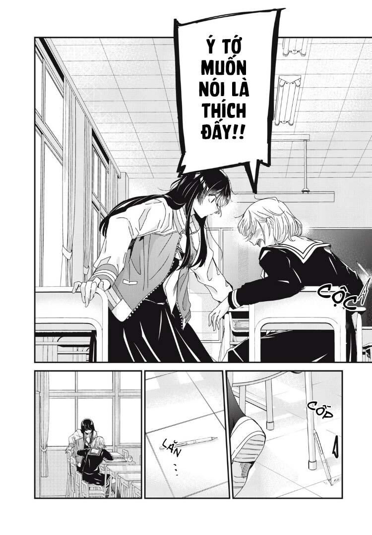 Vầng Trăng Đêm Mưa Chap 40 - Next Chap 41