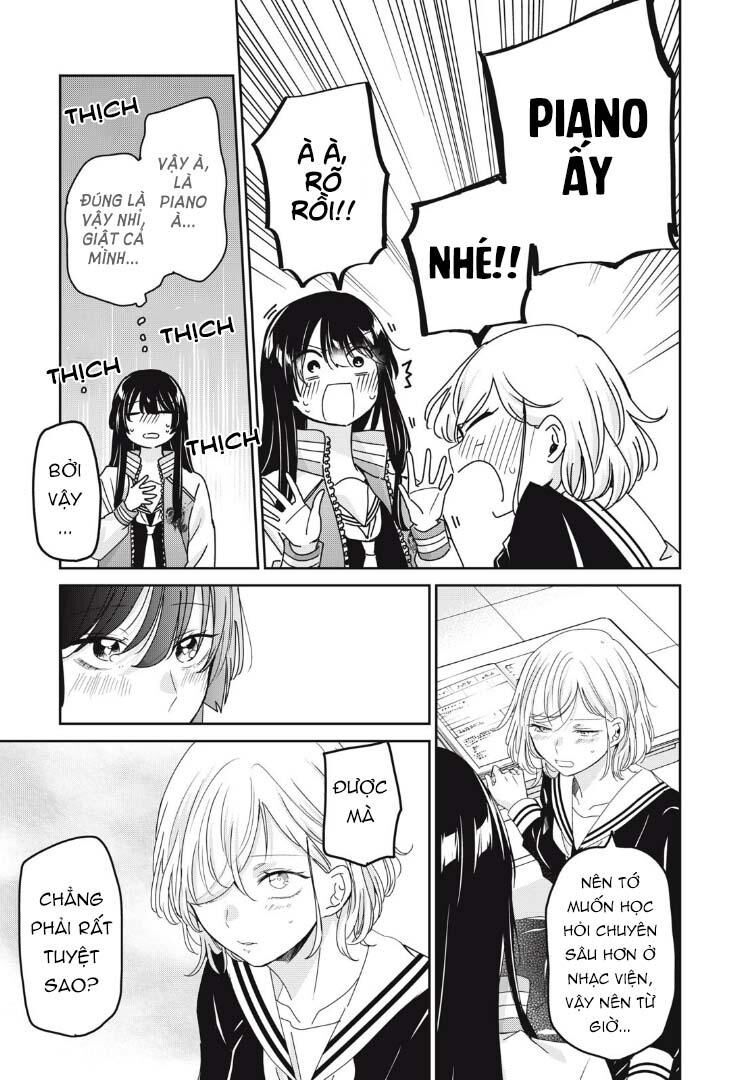 Vầng Trăng Đêm Mưa Chap 40 - Next Chap 41