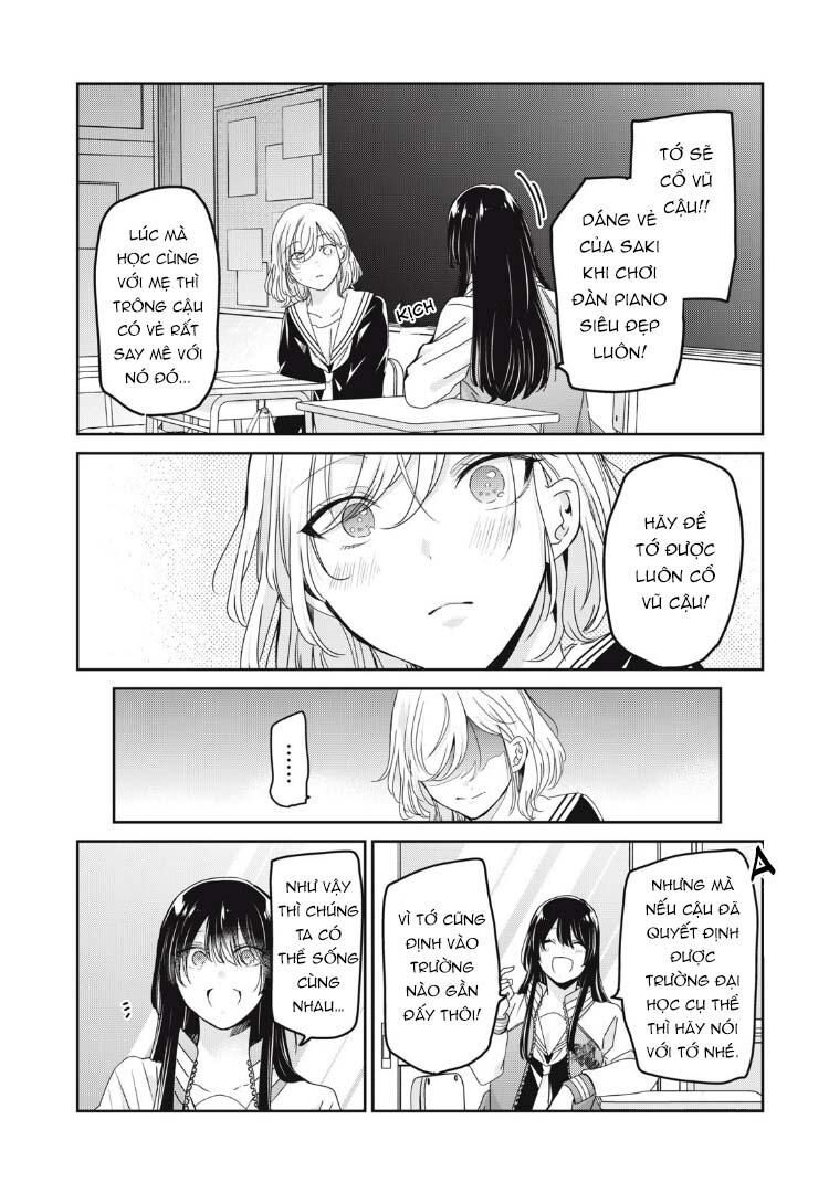 Vầng Trăng Đêm Mưa Chap 40 - Next Chap 41