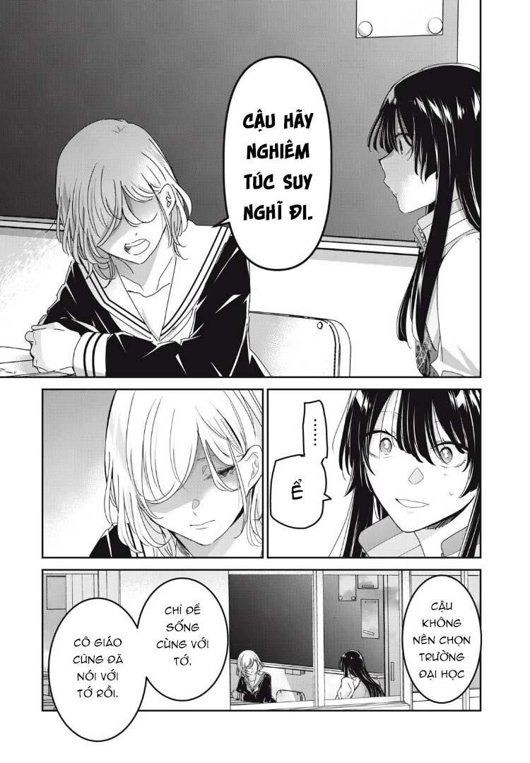 Vầng Trăng Đêm Mưa Chap 40 - Next Chap 41