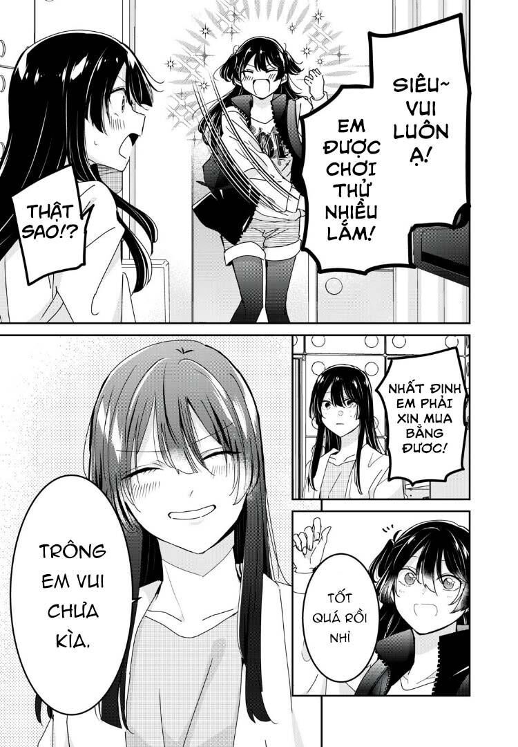 Vầng Trăng Đêm Mưa Chap 40 - Next Chap 41