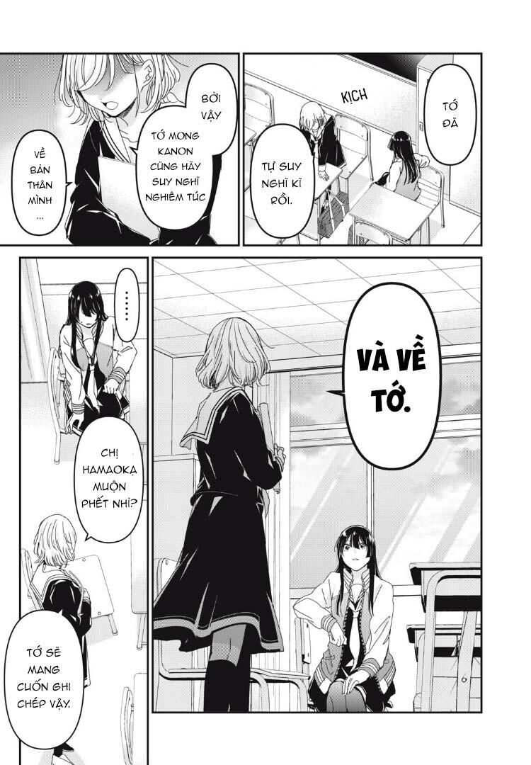 Vầng Trăng Đêm Mưa Chap 40 - Next Chap 41