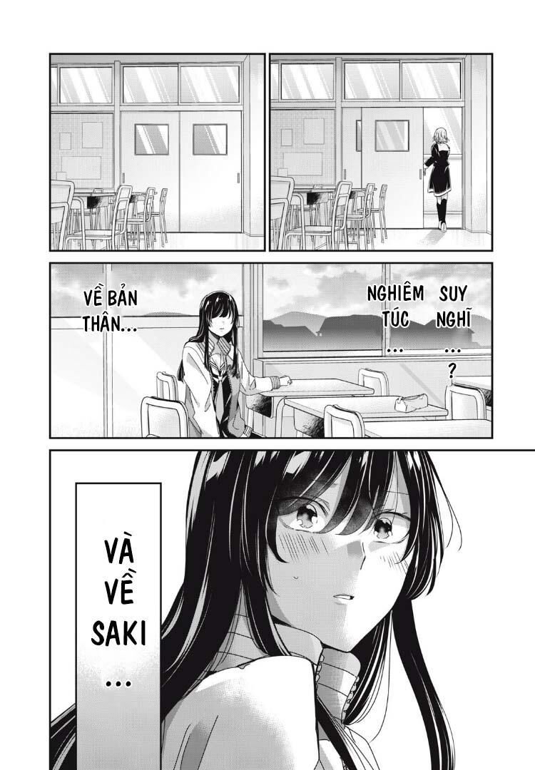 Vầng Trăng Đêm Mưa Chap 40 - Next Chap 41