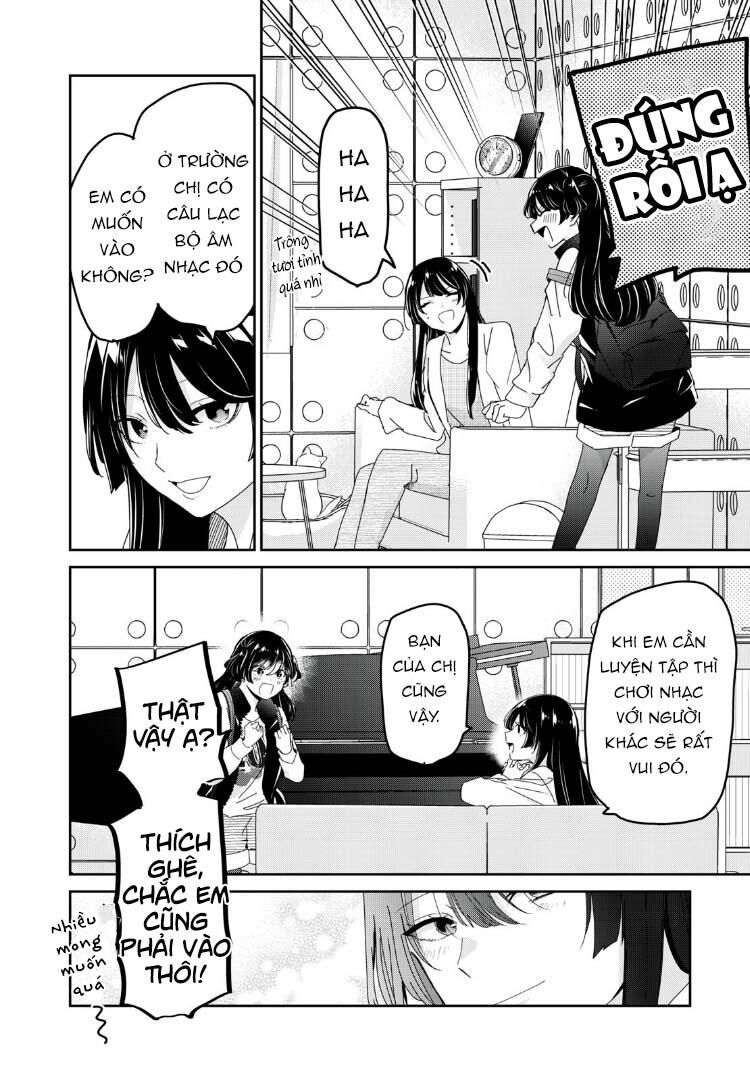 Vầng Trăng Đêm Mưa Chap 40 - Next Chap 41