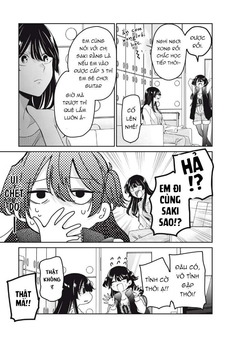 Vầng Trăng Đêm Mưa Chap 40 - Next Chap 41