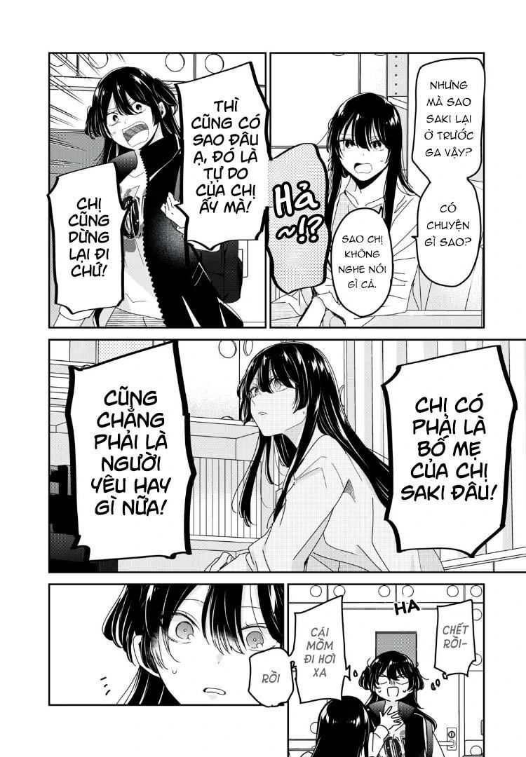 Vầng Trăng Đêm Mưa Chap 40 - Next Chap 41