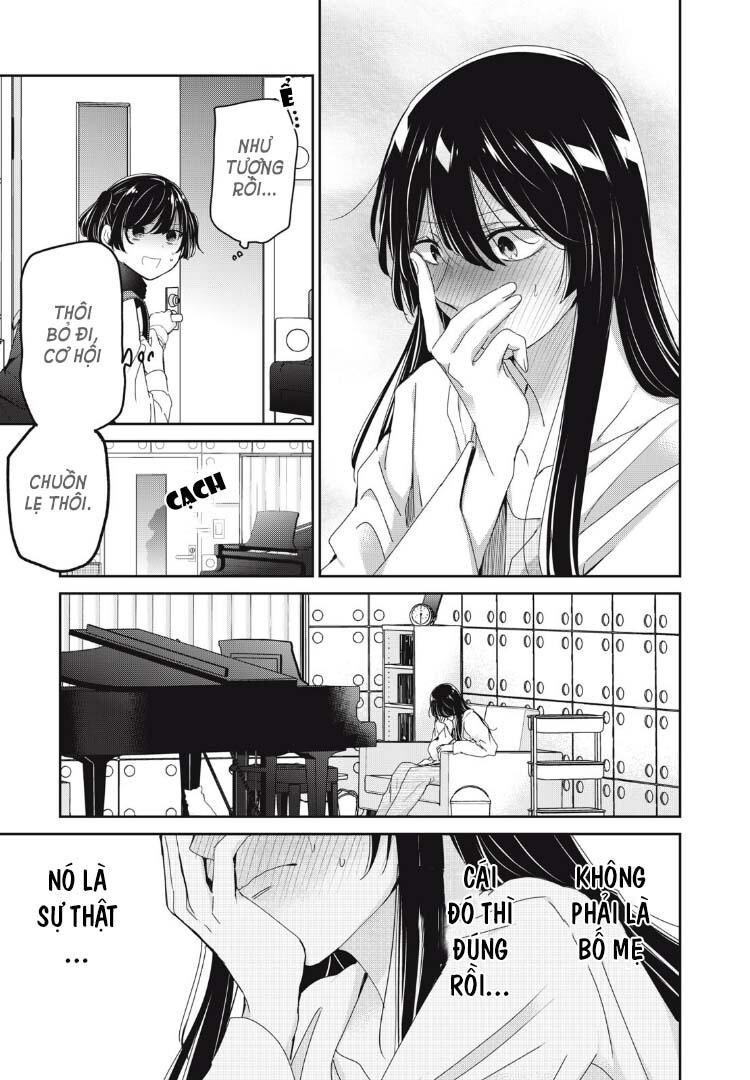 Vầng Trăng Đêm Mưa Chap 40 - Next Chap 41