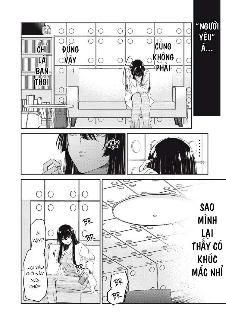 Vầng Trăng Đêm Mưa Chap 40 - Next Chap 41