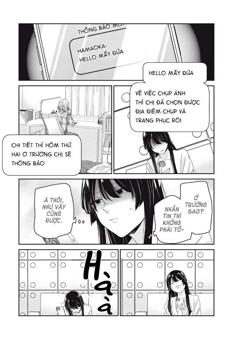 Vầng Trăng Đêm Mưa Chap 40 - Next Chap 41