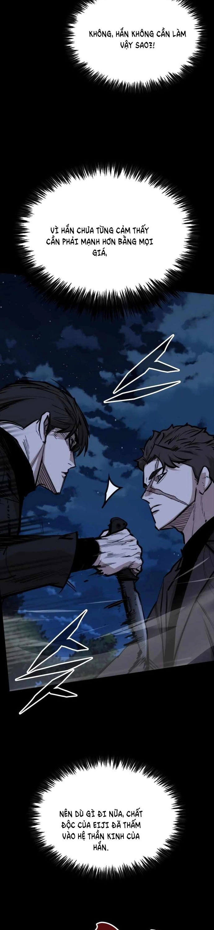 Vanta Black Chap 26 - Next Chap 27