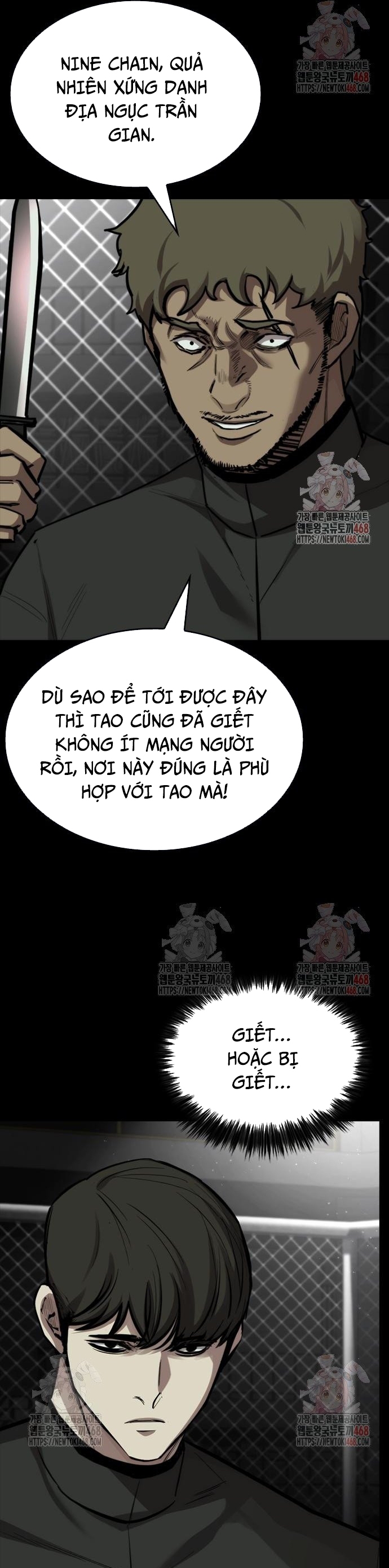 Vanta Black Chap 32 - Next Chap 33