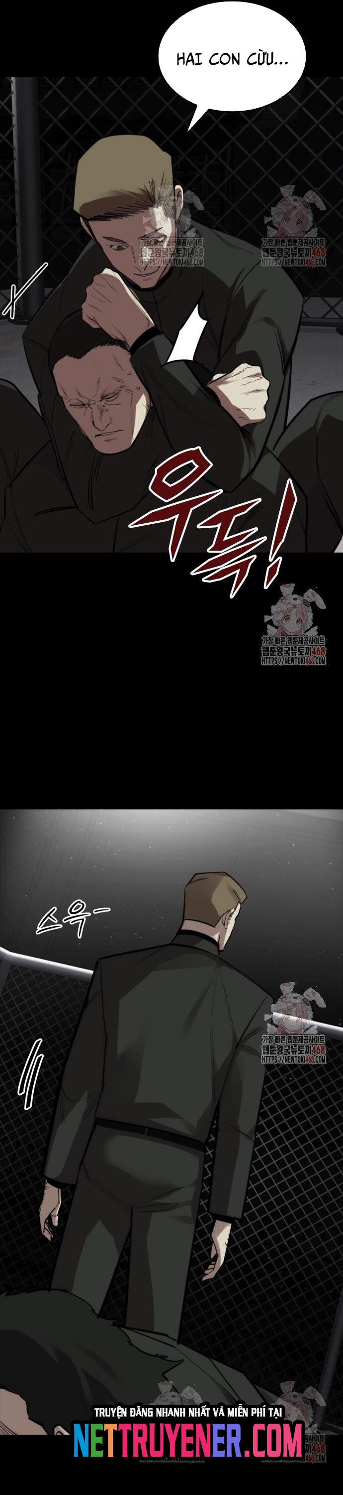 Vanta Black Chap 32 - Next Chap 33