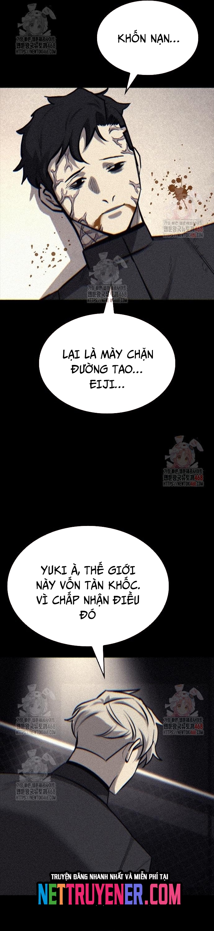Vanta Black Chap 32 - Next Chap 33