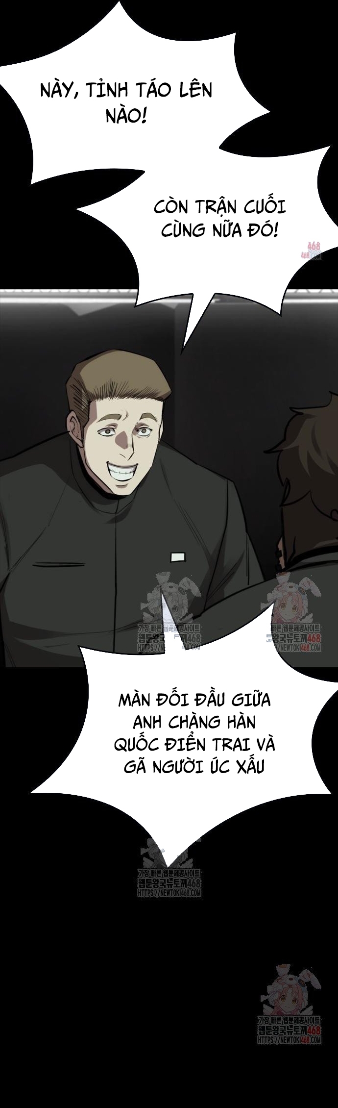 Vanta Black Chap 32 - Next Chap 33