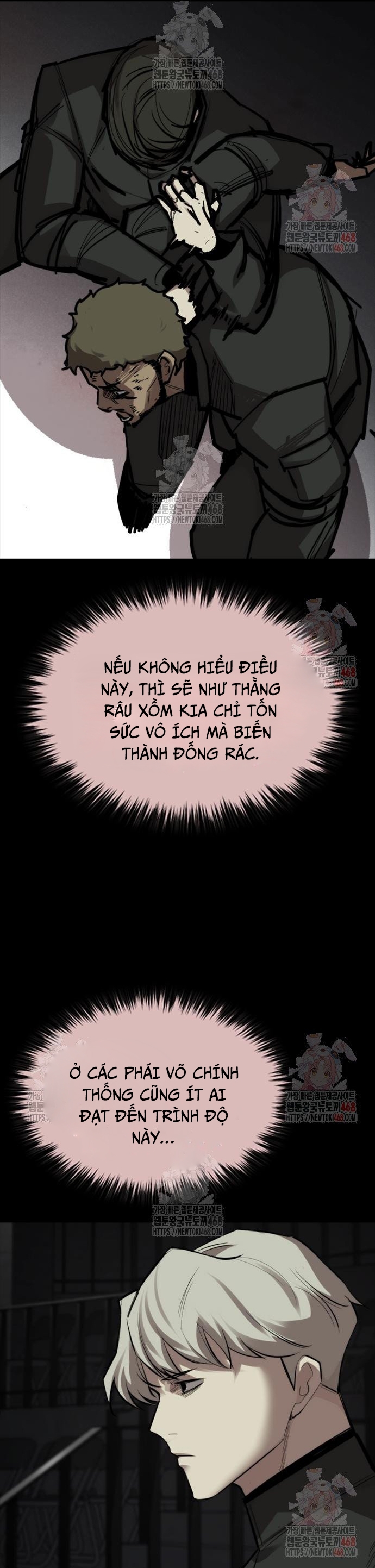 Vanta Black Chap 32 - Next Chap 33