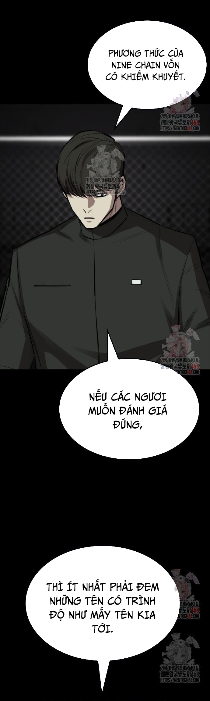 Vanta Black Chap 32 - Next Chap 33