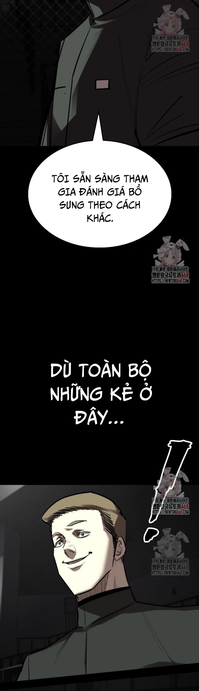 Vanta Black Chap 32 - Next Chap 33