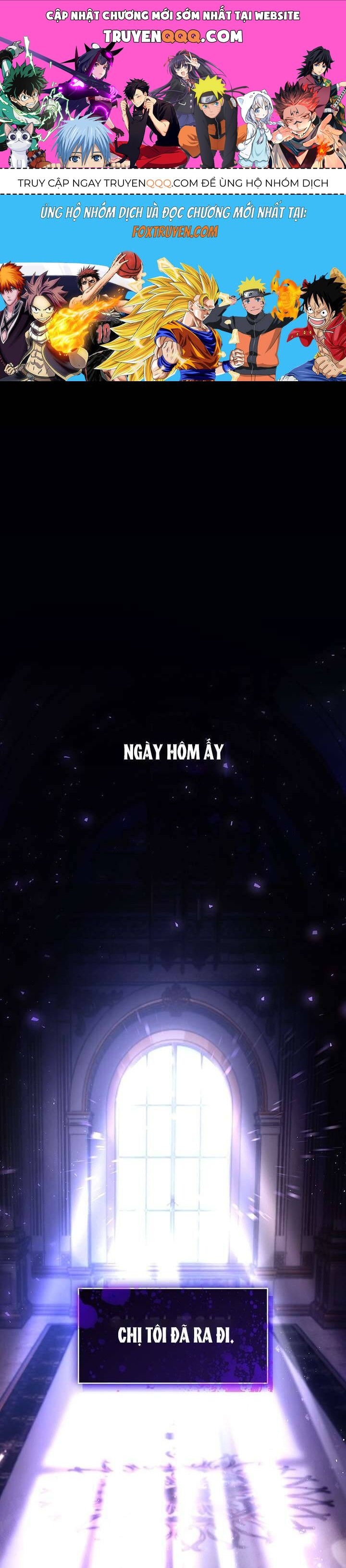 Vào Ngày Mà Chị Gái Tôi Qua Đời Chap 1 - Next Chap 2