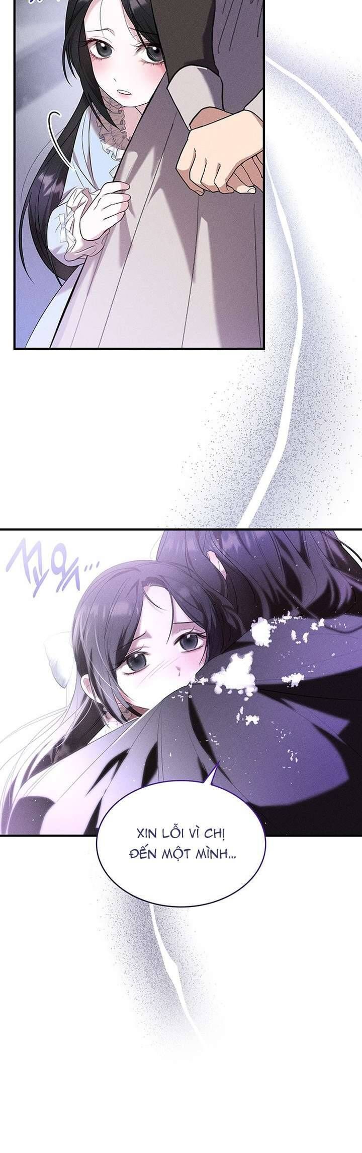 Vào Ngày Mà Chị Gái Tôi Qua Đời Chap 1 - Next Chap 2