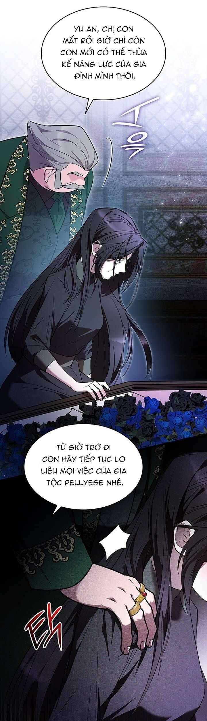 Vào Ngày Mà Chị Gái Tôi Qua Đời Chap 1 - Next Chap 2