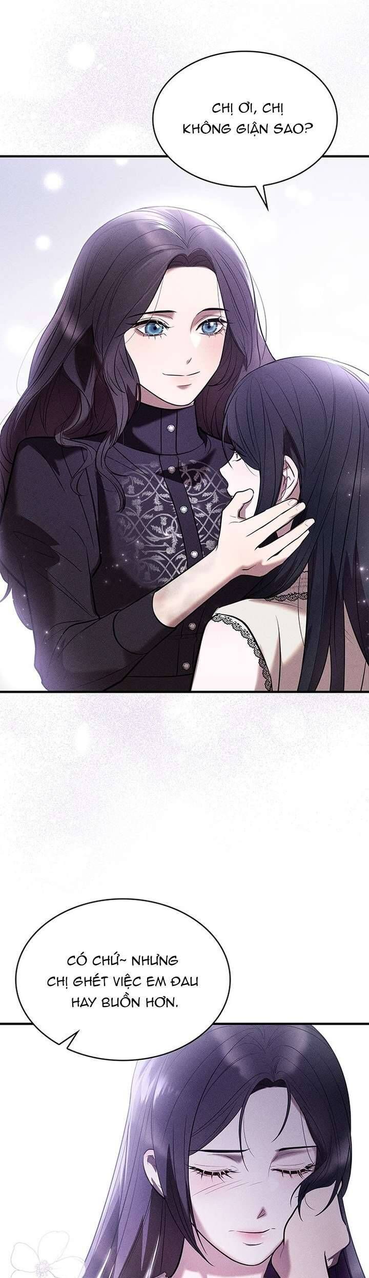 Vào Ngày Mà Chị Gái Tôi Qua Đời Chap 1 - Next Chap 2