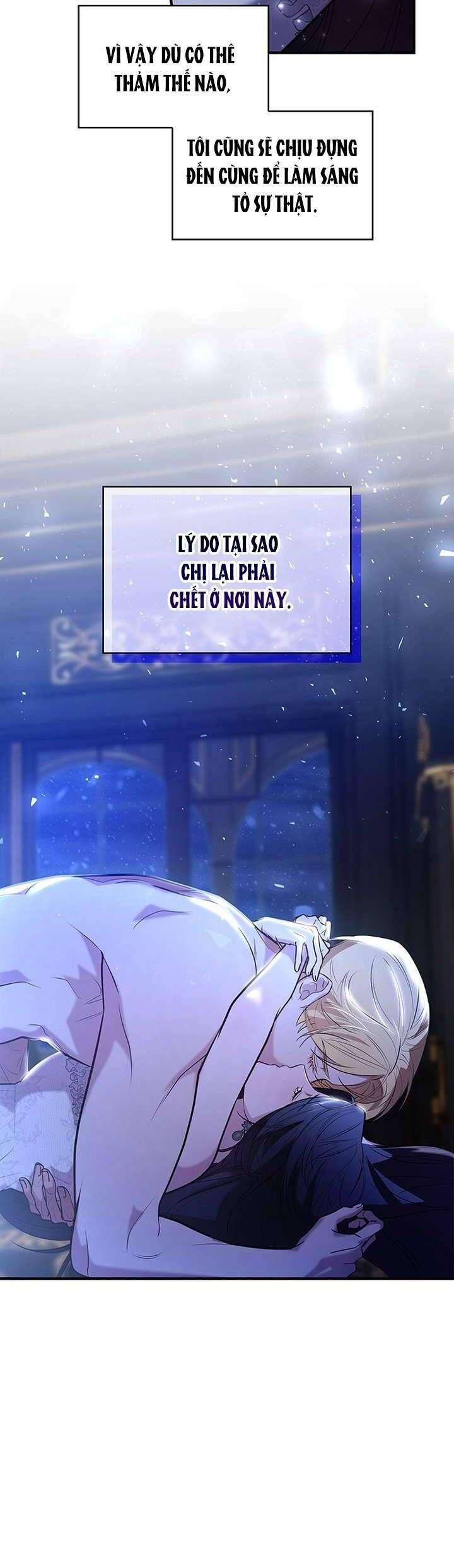 Vào Ngày Mà Chị Gái Tôi Qua Đời Chap 1 - Next Chap 2