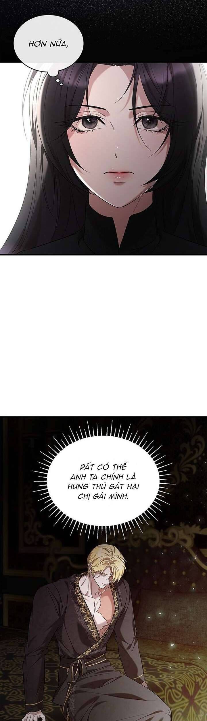 Vào Ngày Mà Chị Gái Tôi Qua Đời Chap 3 - Next Chap 4