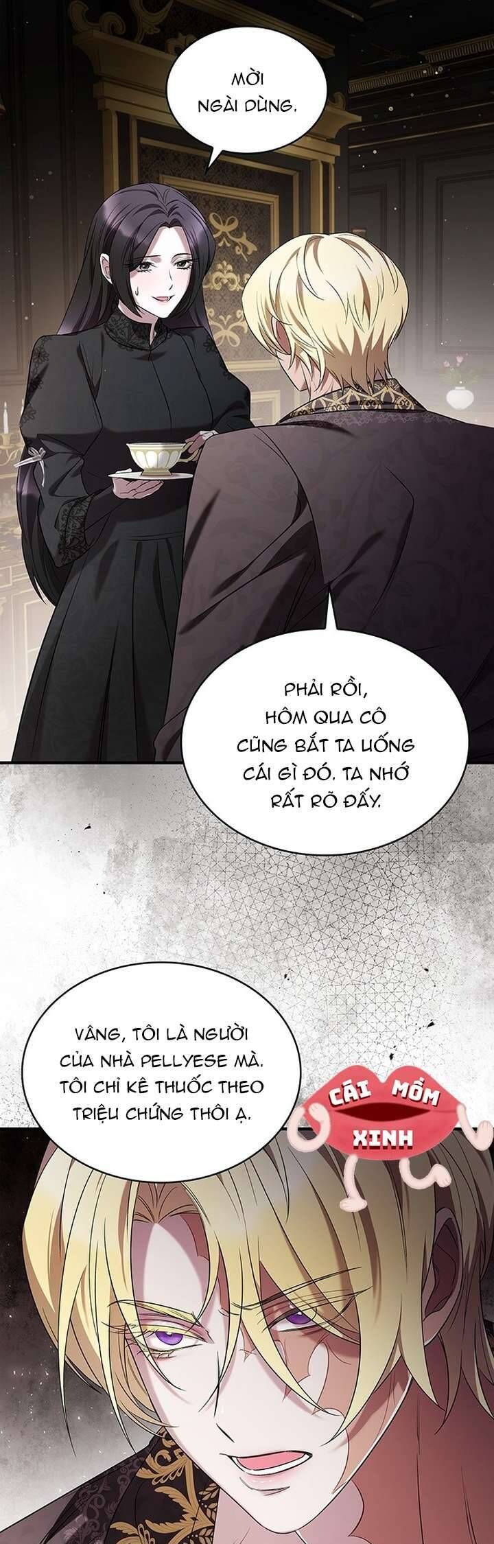 Vào Ngày Mà Chị Gái Tôi Qua Đời Chap 3 - Next Chap 4
