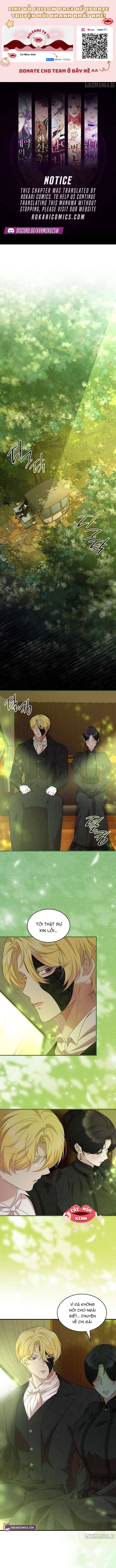 Vào Ngày Mà Chị Gái Tôi Qua Đời Chap 31 - Next Chap 32