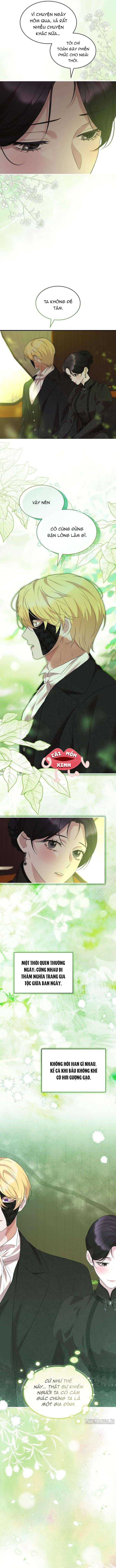 Vào Ngày Mà Chị Gái Tôi Qua Đời Chap 31 - Next Chap 32