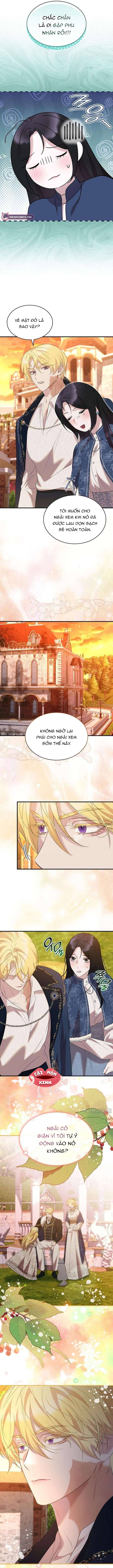 Vào Ngày Mà Chị Gái Tôi Qua Đời Chap 31 - Next Chap 32