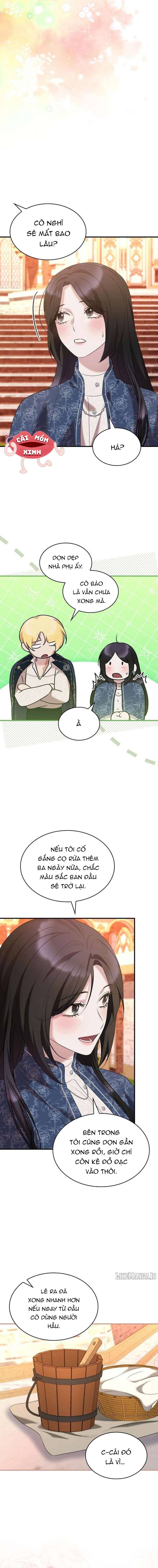 Vào Ngày Mà Chị Gái Tôi Qua Đời Chap 31 - Next Chap 32