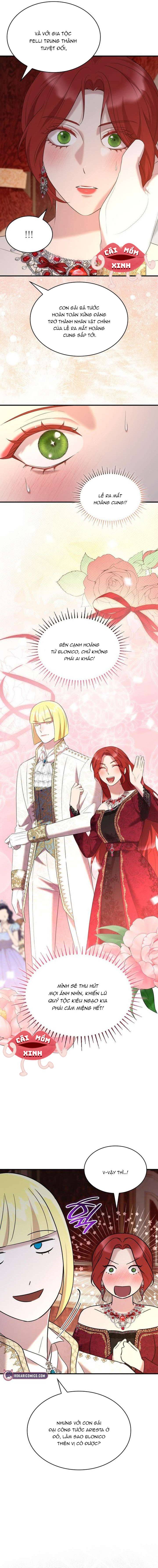 Vào Ngày Mà Chị Gái Tôi Qua Đời Chap 32 - Next Chap 33