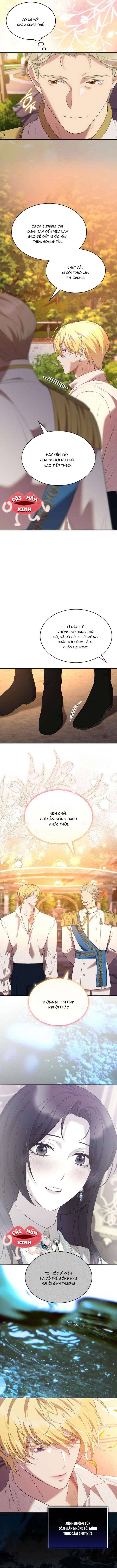 Vào Ngày Mà Chị Gái Tôi Qua Đời Chap 32 - Next Chap 33