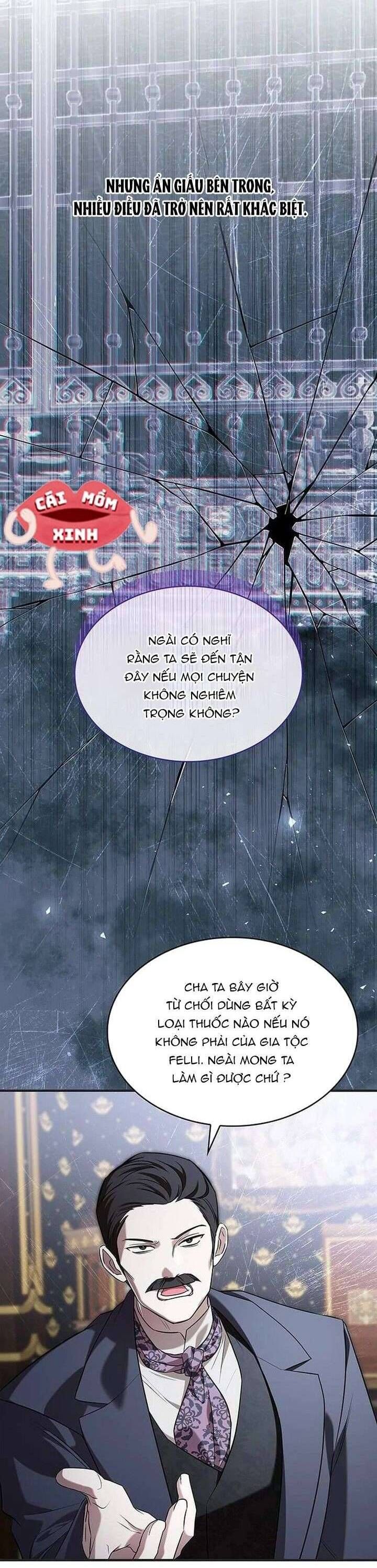 Vào Ngày Mà Chị Gái Tôi Qua Đời Chap 4 - Next Chap 5