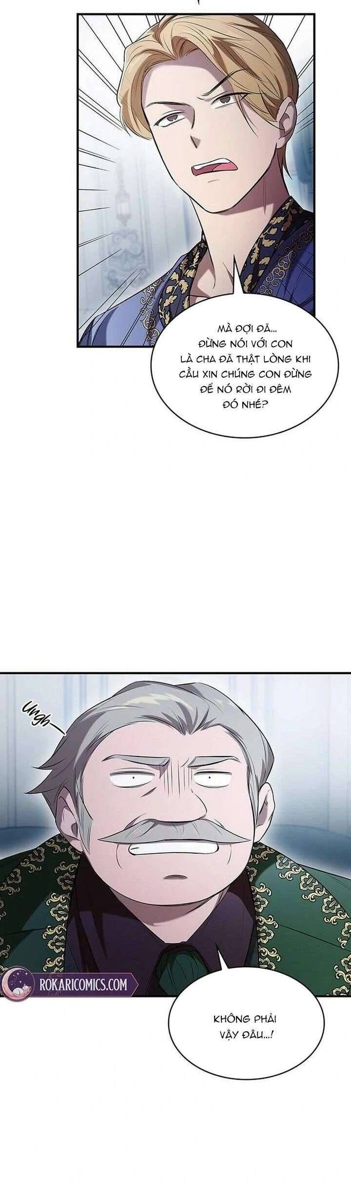 Vào Ngày Mà Chị Gái Tôi Qua Đời Chap 4 - Next Chap 5