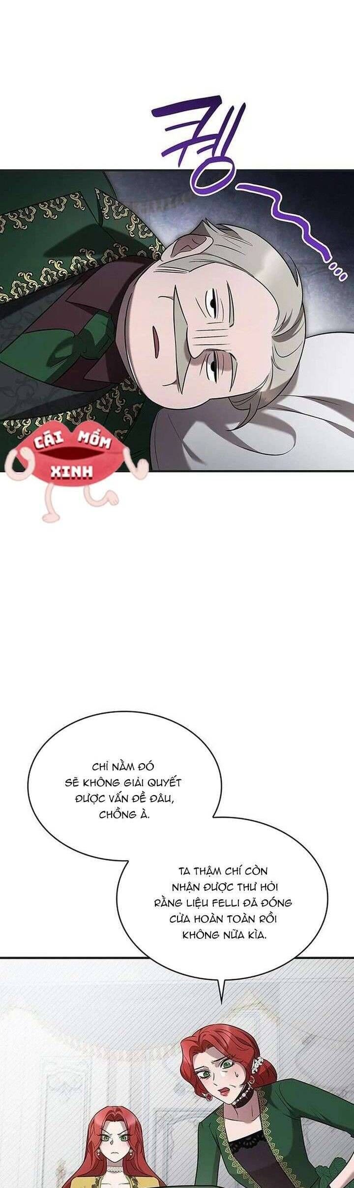 Vào Ngày Mà Chị Gái Tôi Qua Đời Chap 4 - Next Chap 5