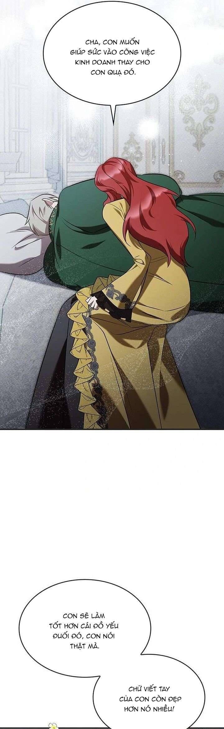 Vào Ngày Mà Chị Gái Tôi Qua Đời Chap 4 - Next Chap 5