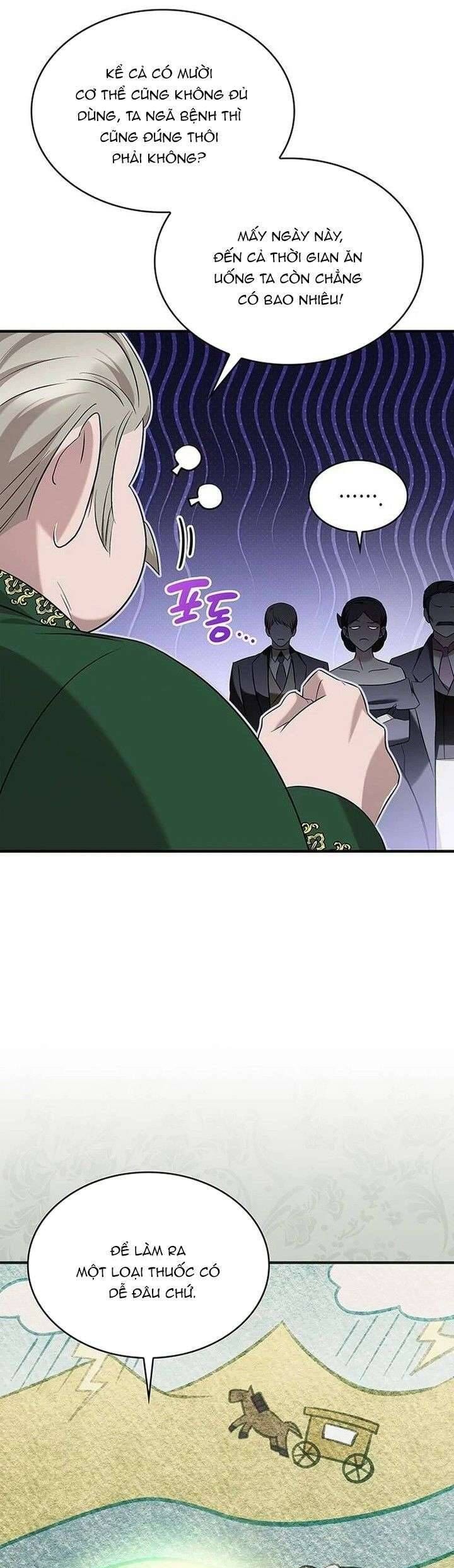 Vào Ngày Mà Chị Gái Tôi Qua Đời Chap 4 - Next Chap 5