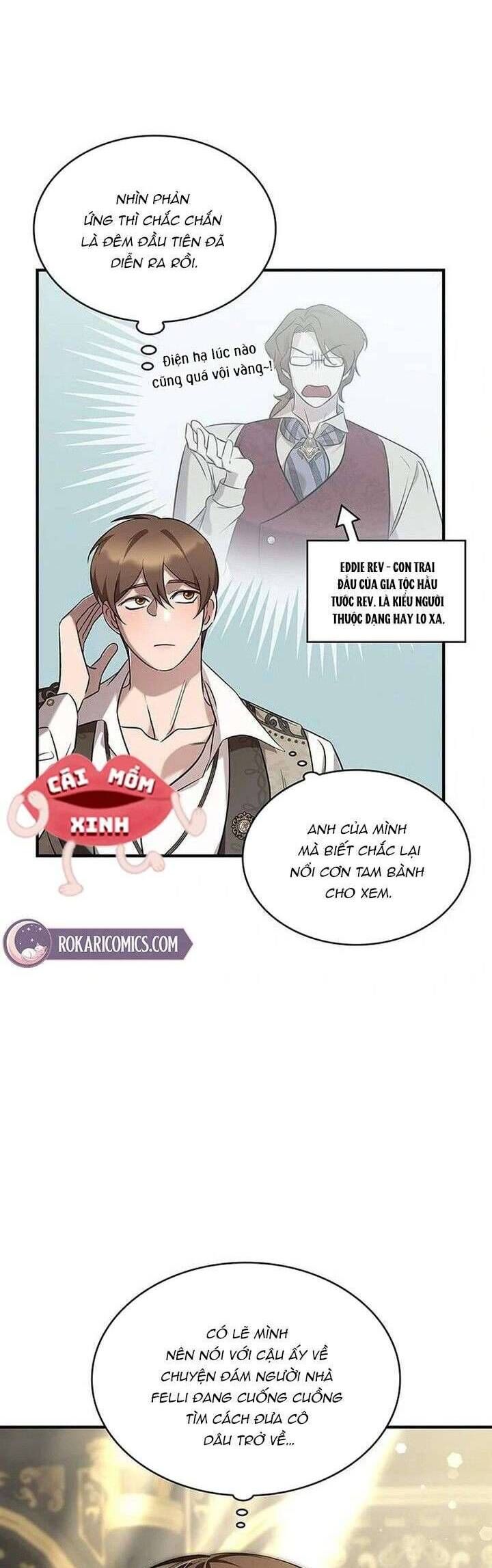 Vào Ngày Mà Chị Gái Tôi Qua Đời Chap 5 - Next Chap 6