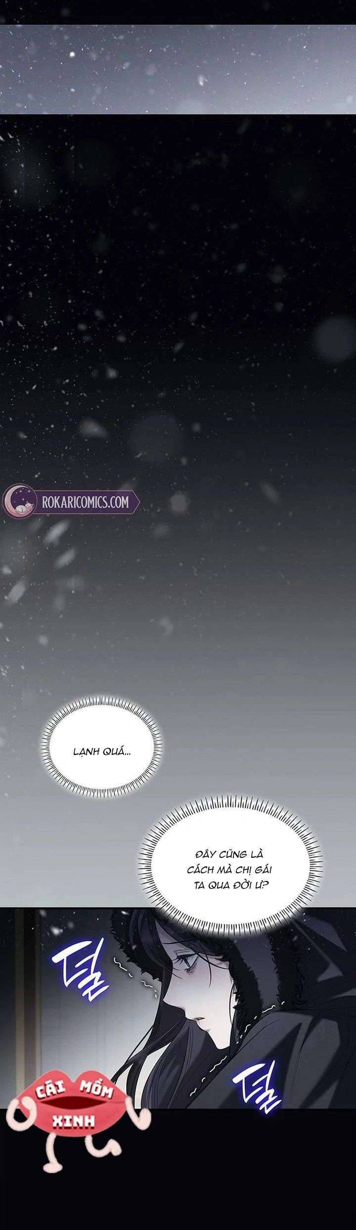 Vào Ngày Mà Chị Gái Tôi Qua Đời Chap 5 - Next Chap 6