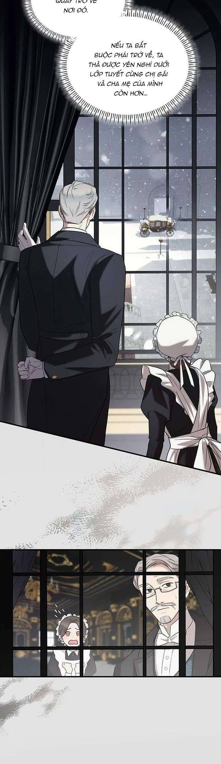 Vào Ngày Mà Chị Gái Tôi Qua Đời Chap 5 - Next Chap 6