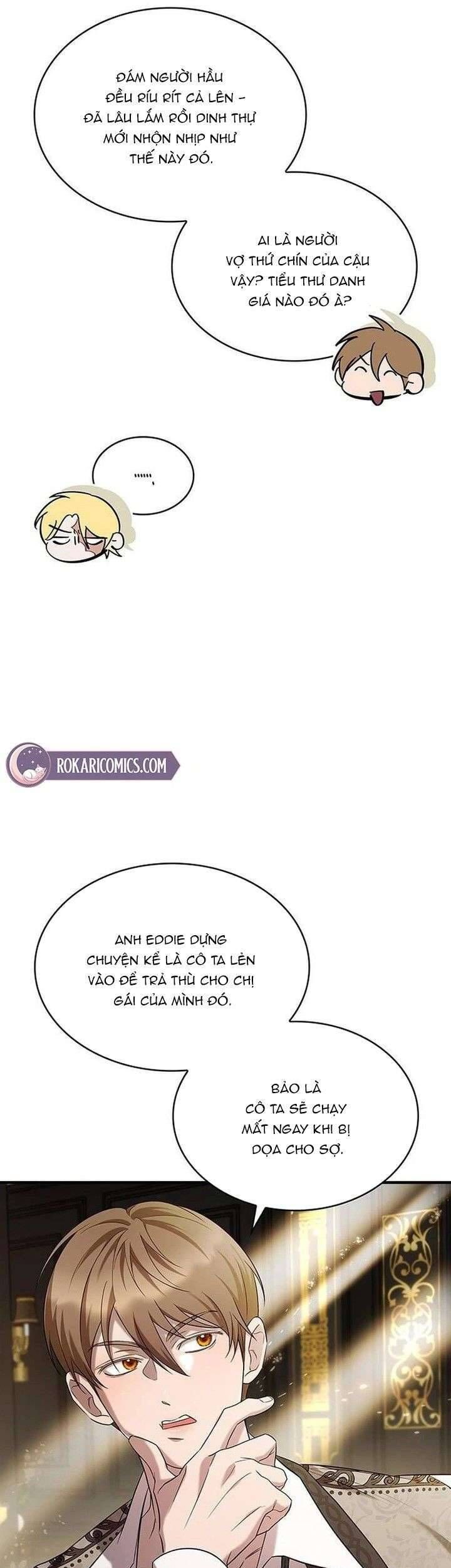 Vào Ngày Mà Chị Gái Tôi Qua Đời Chap 5 - Next Chap 6