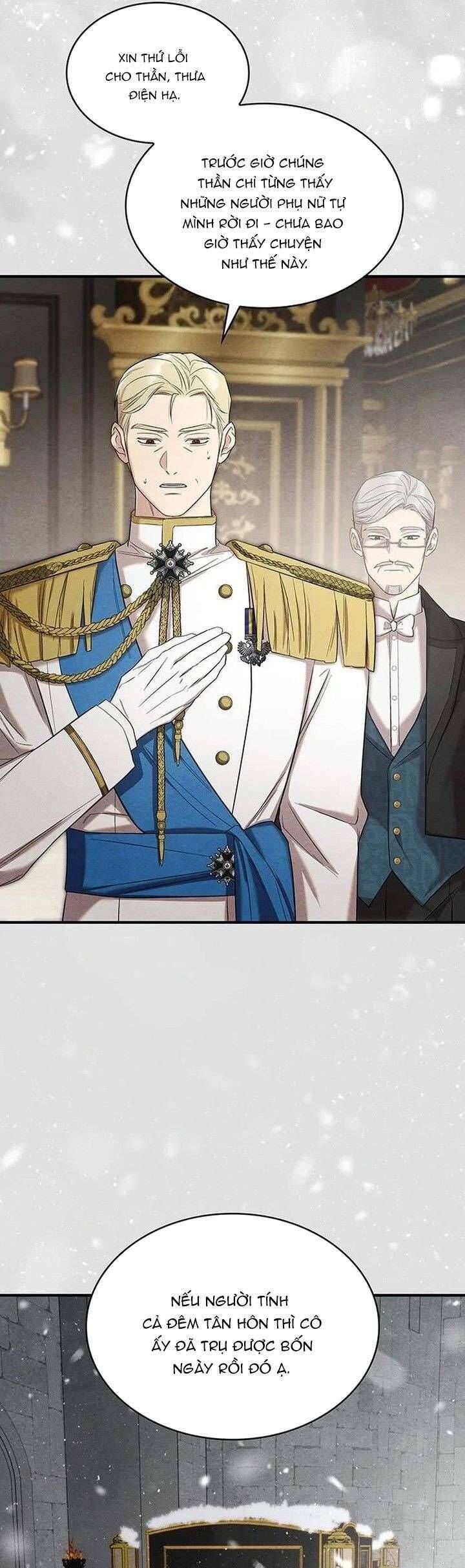 Vào Ngày Mà Chị Gái Tôi Qua Đời Chap 5 - Next Chap 6