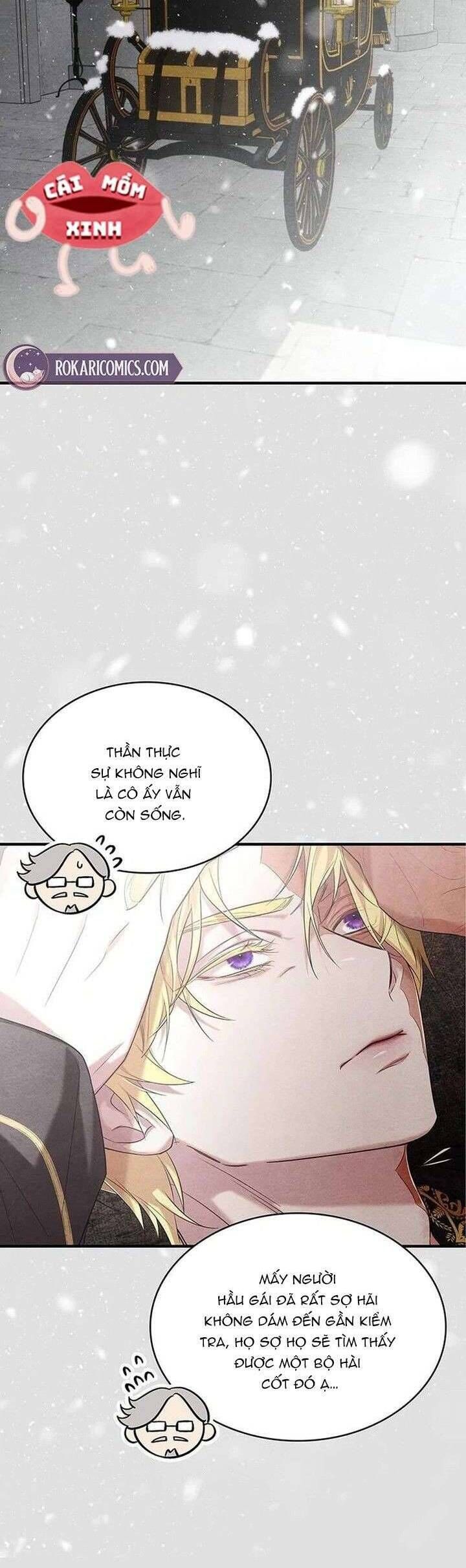 Vào Ngày Mà Chị Gái Tôi Qua Đời Chap 5 - Next Chap 6