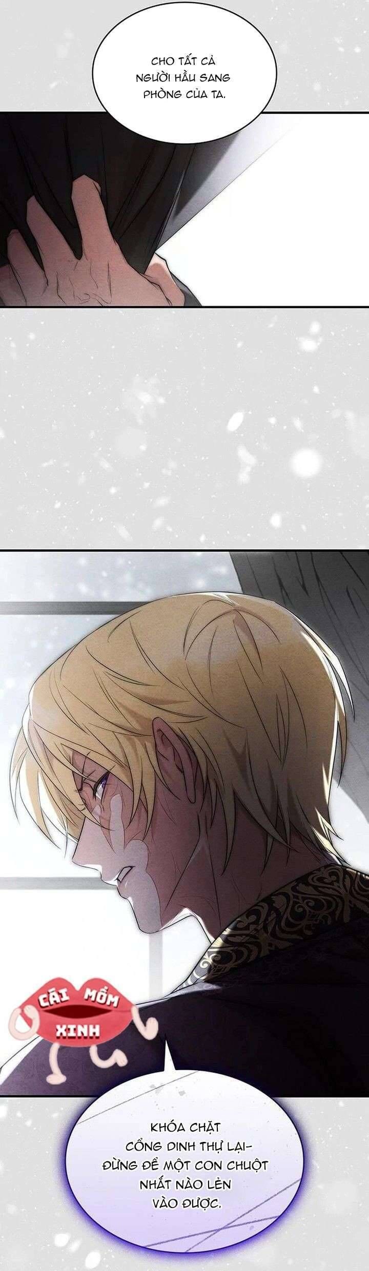 Vào Ngày Mà Chị Gái Tôi Qua Đời Chap 5 - Next Chap 6