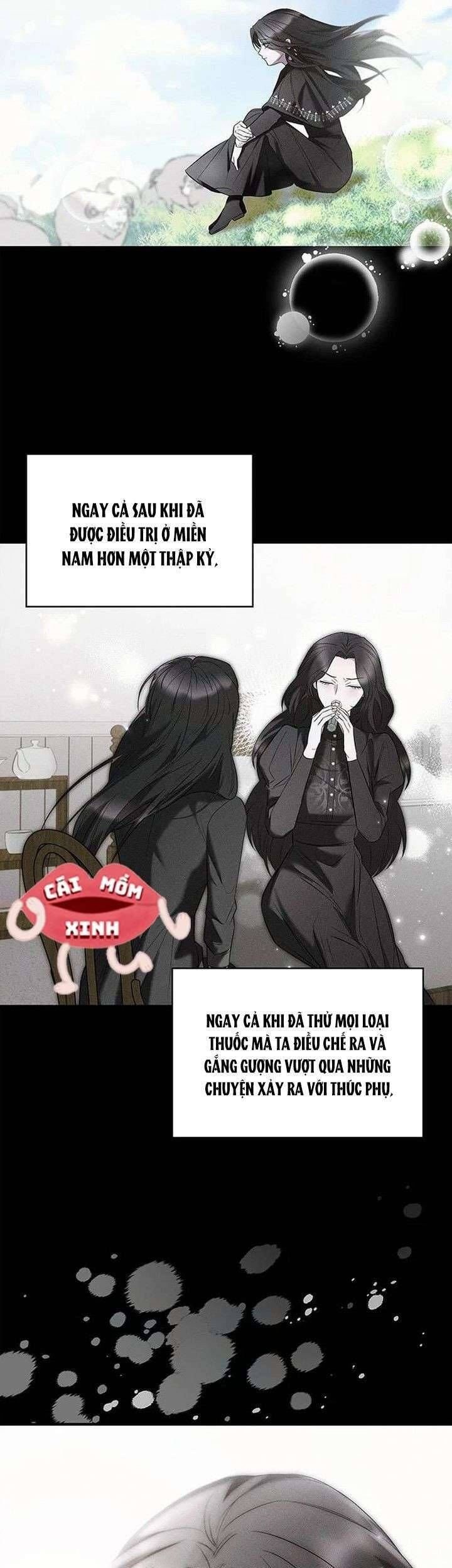 Vào Ngày Mà Chị Gái Tôi Qua Đời Chap 5 - Next Chap 6